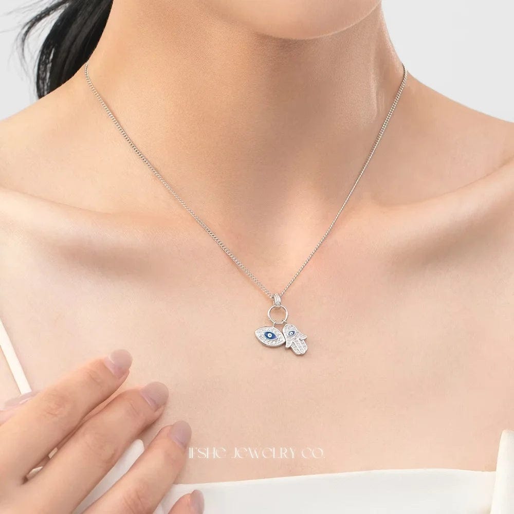 Evil Eye Jewellery