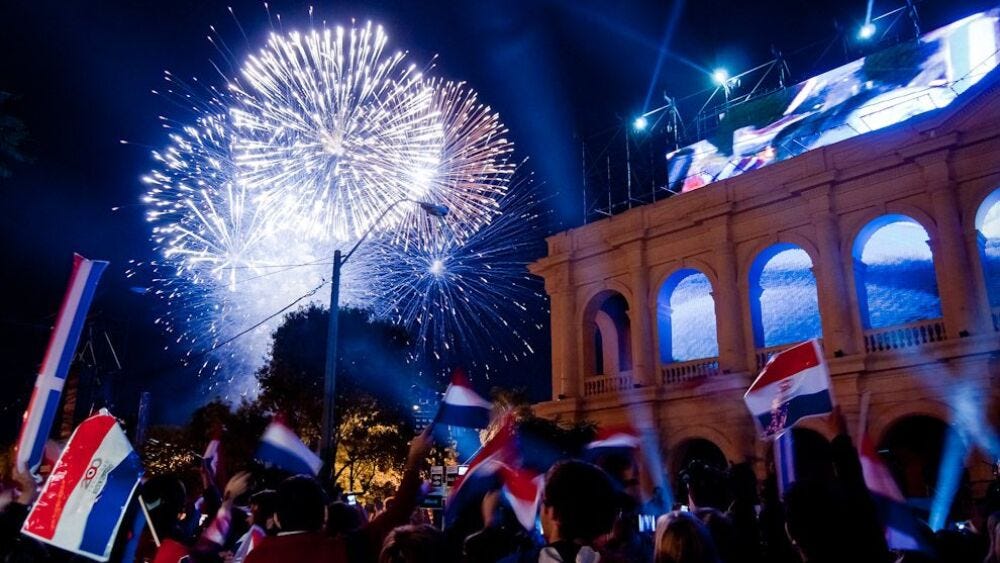 Top 10 National Days In Paraguay. Paraguay is a country full of culture