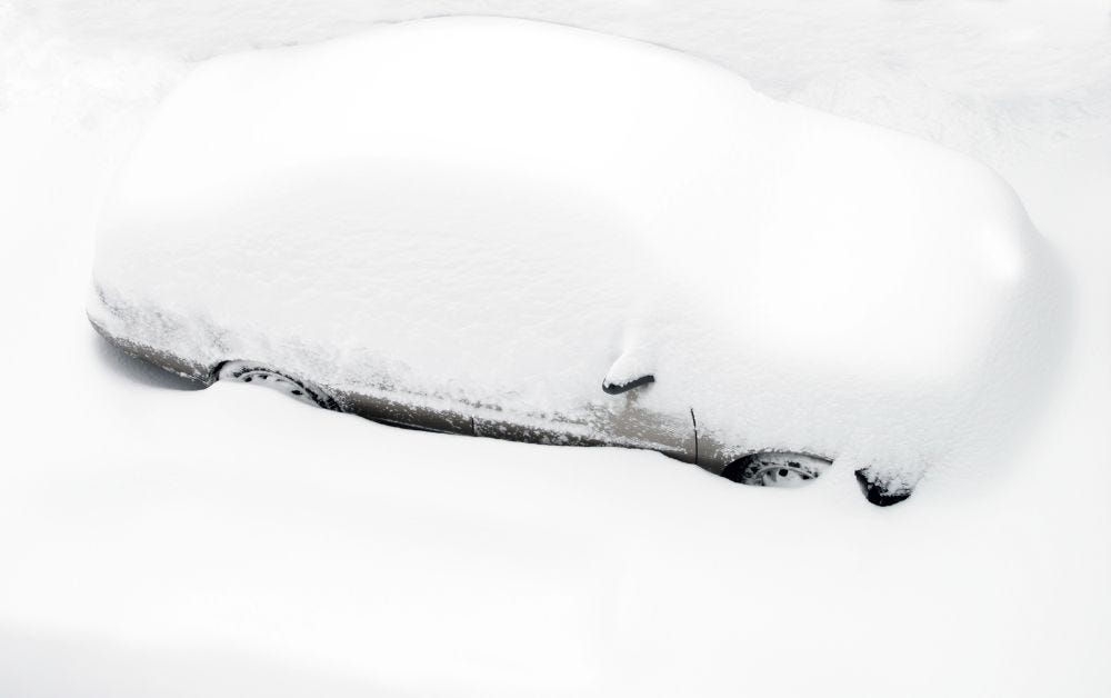 Where Can I Store My Car for the Winter? Carnewsworld Medium