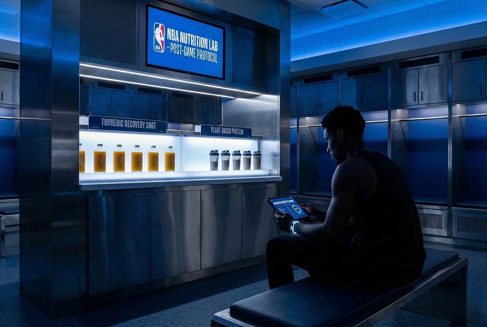 Biohacking the Hardwood: Inside the DNA Diets of NBA Stars