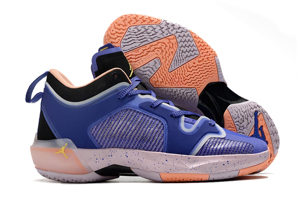 Unveiling the Air Jordan Legacy: What Makes the Air Jordan 37 So