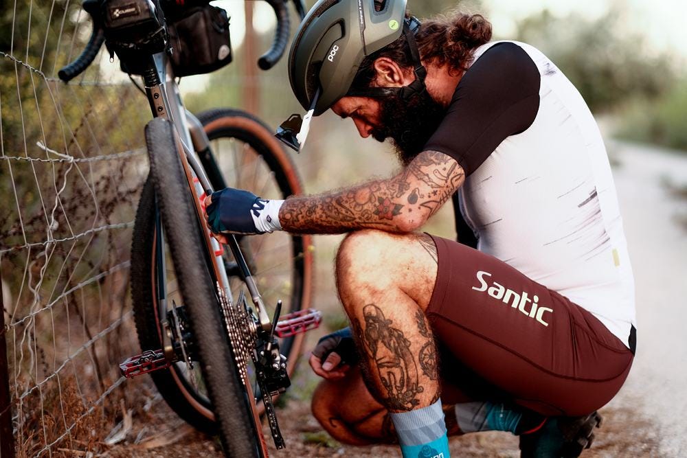How to control your breathing while riding? by SanticCycling Oct
