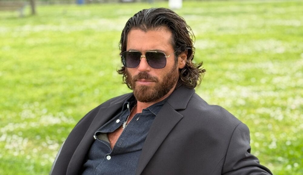 Can Yaman accende l’”On Air Festival 2026" di Palermo