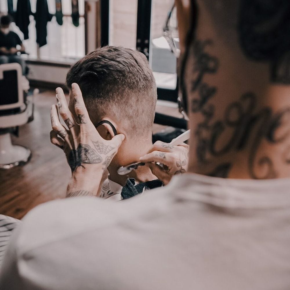 Trimming Elegance Discovering the Top 10 in Burlington and