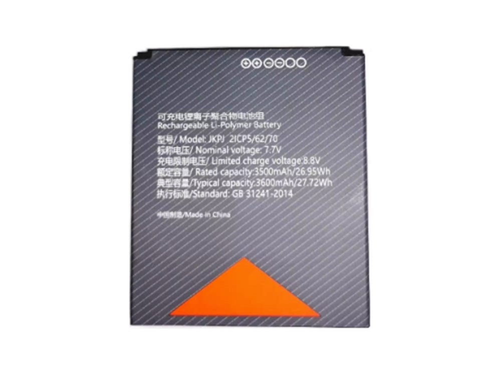 Højkvalitets batteri til SUNMI JKPJ 3500mAh/26.95WH 7.7V