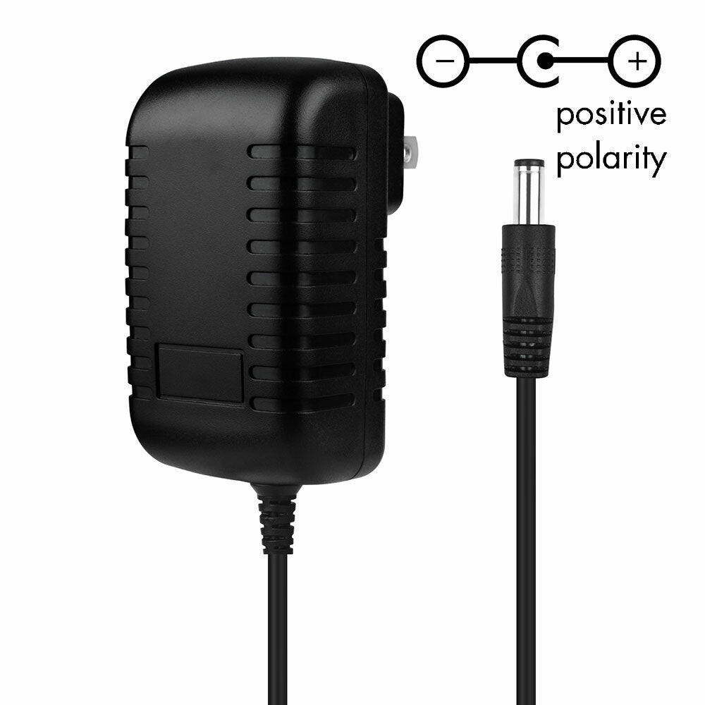 AC Adapter For Yamaha EZ-200 EZ200 Keyboard Wall Charger Power - Foto 7
