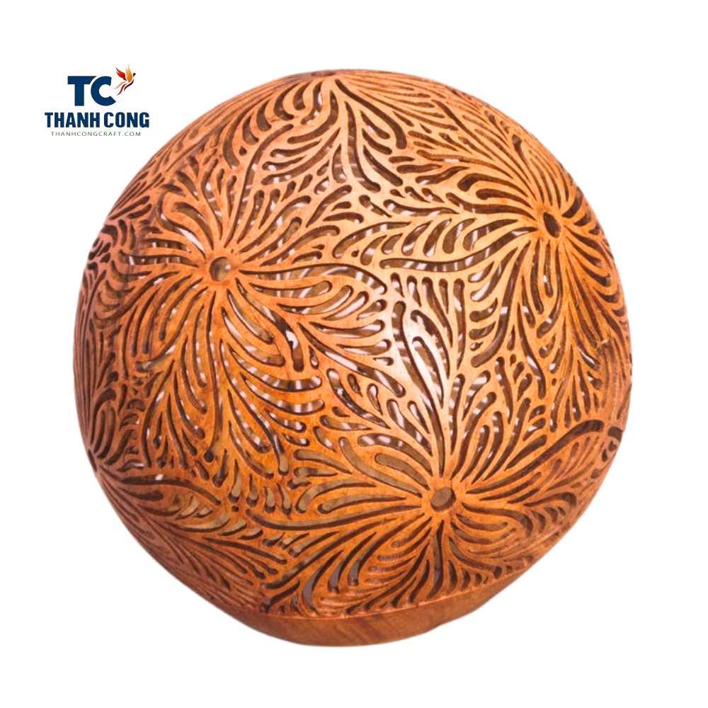 The Art of Coconut Shell Carving A Timeless Tradition by THANHCONGCRAFT Medium