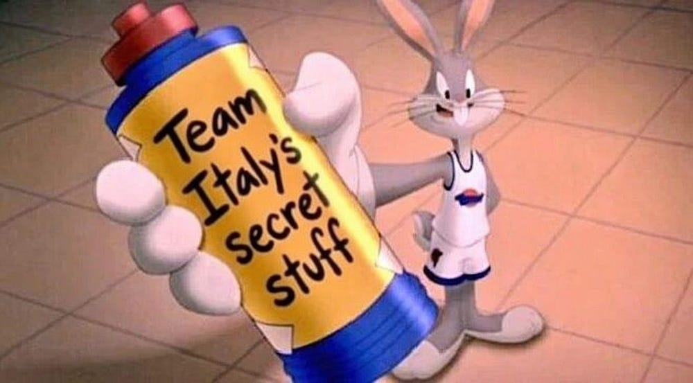 WBC Update — Team Italy’s Secret Stuff Revealed on MLB Network Radio…