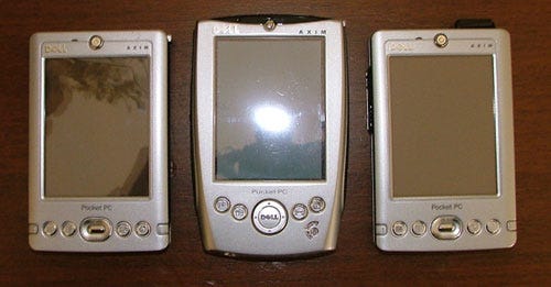 DELL デル◆AXIM X30◆ＡＸＩＭ ポケットPC Dell Axim X30 review: Dell Axim X30 - CNET