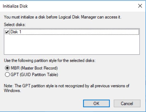 MBR VS GPT: Which one is better for SSD? | by Dylan Z | Medium