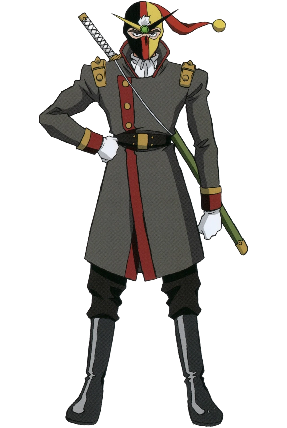 TOTALLY NOT KYOJI, GUYS