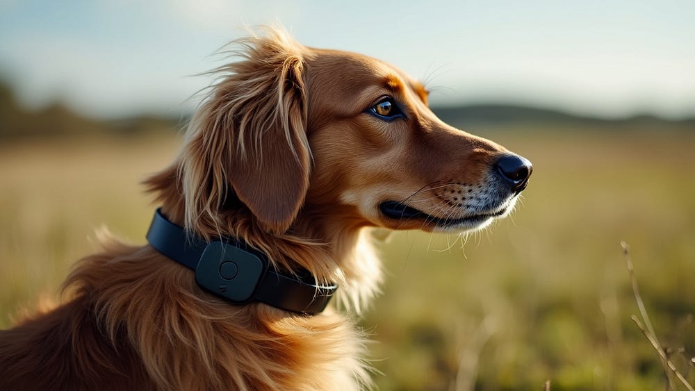 How to Properly Use a Shock Collar on LongHaired Breeds A