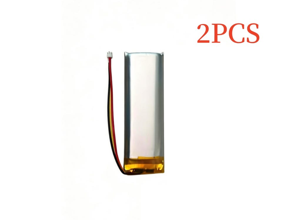 3.7V 1300mAh Batterie Li-ion pour SENA SENA_50R