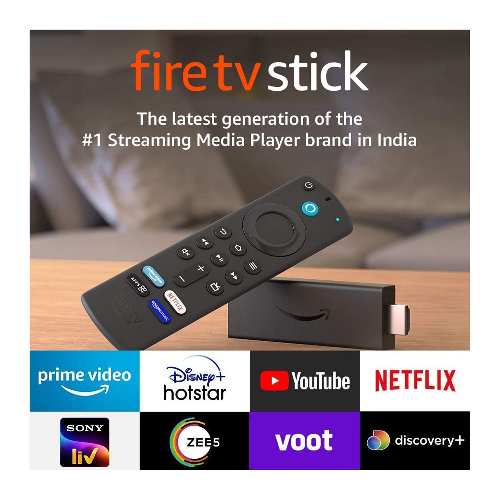 Fire TV: Buy the Right Device That Suits Your Needs
