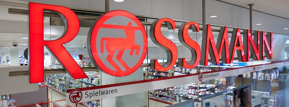 The first shop-in-shop concept Rossmann has opened - Trademagazin