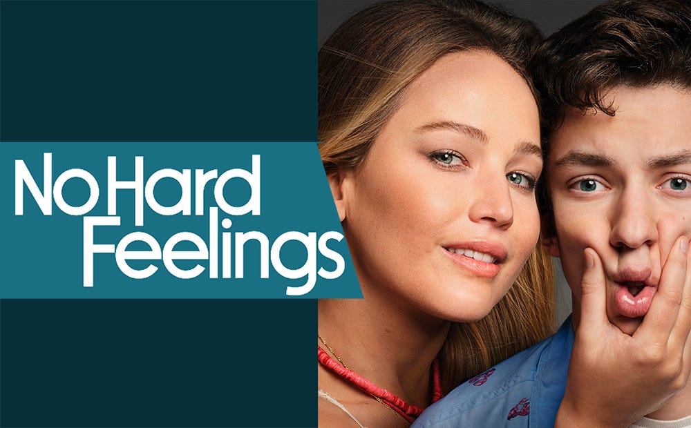 No Hard Feelings, 2023: An Exciting Movie with Jennifer Lawrence
