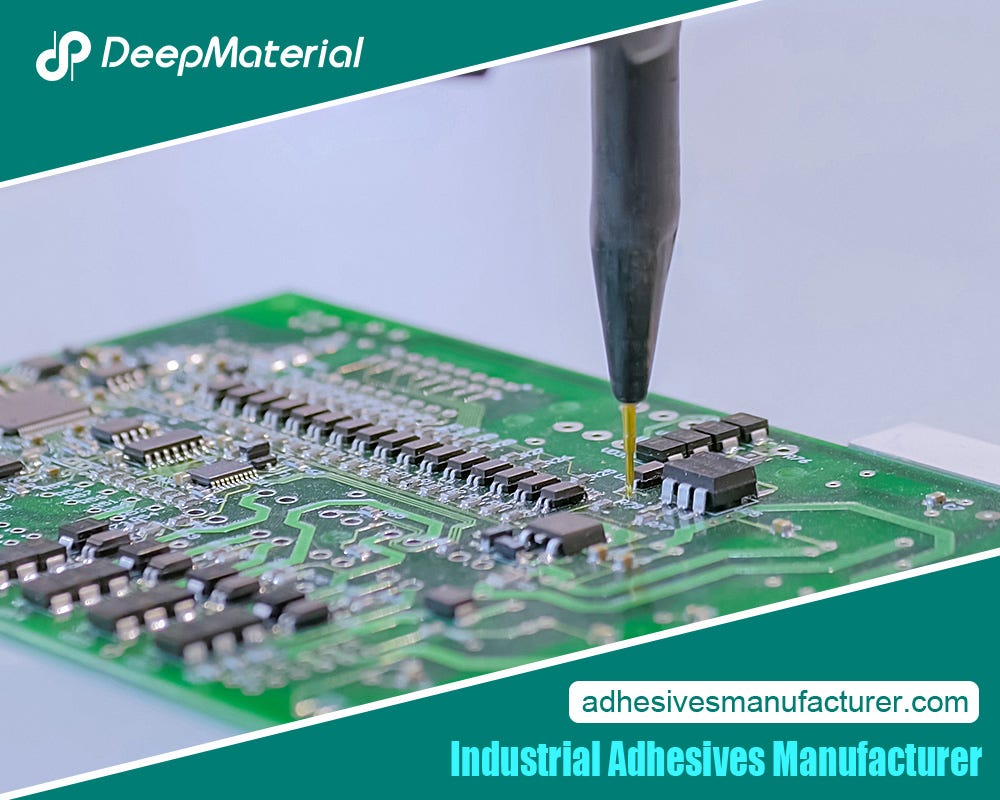 A complete guide to industrial adhesive manufacturers and their