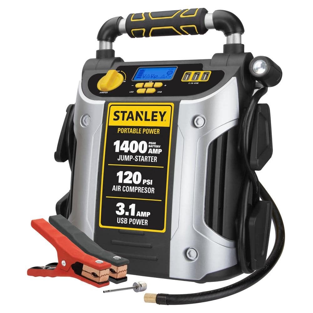How do you jumpstart a car with a EverStart Maxx jump starter? by