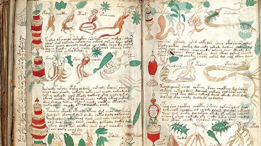 The World’s Most Mysterious Book The Untold Story of the Voynich