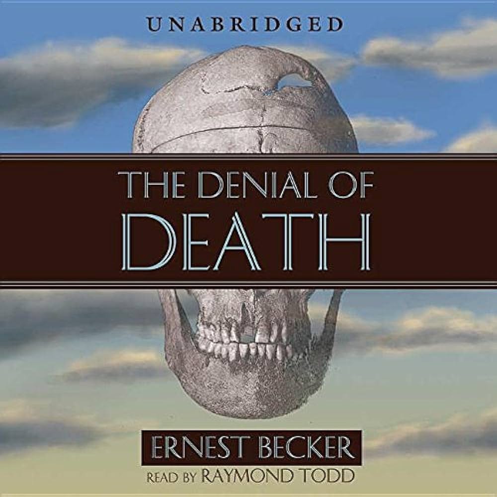 The Denial of Death, a book summary
