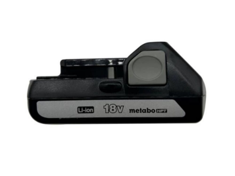 Metabo 1500mAh 18V การแลกเปลี่ยนแบตเตอรี่ HIKOKI Metabo