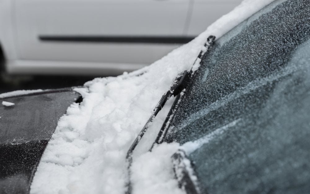 How to Defrost Windshield Without Heat A Comprehensive Guide