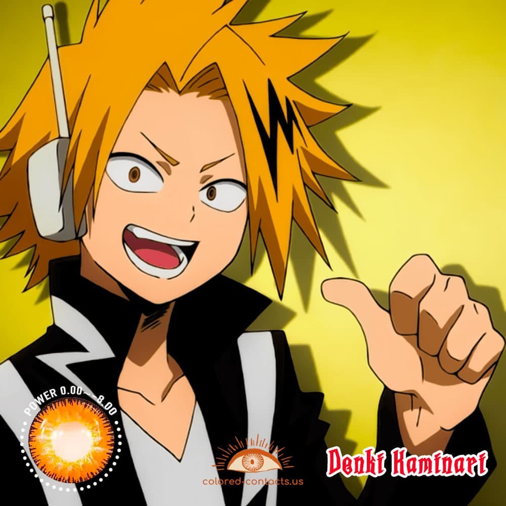 Denki kaminari led light deals