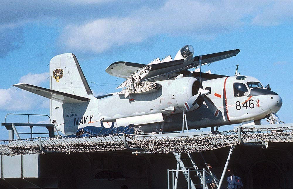 Grumman S-2 Tracker: The First ‘Purpose-Built’ ASW Aircraft of US Navy