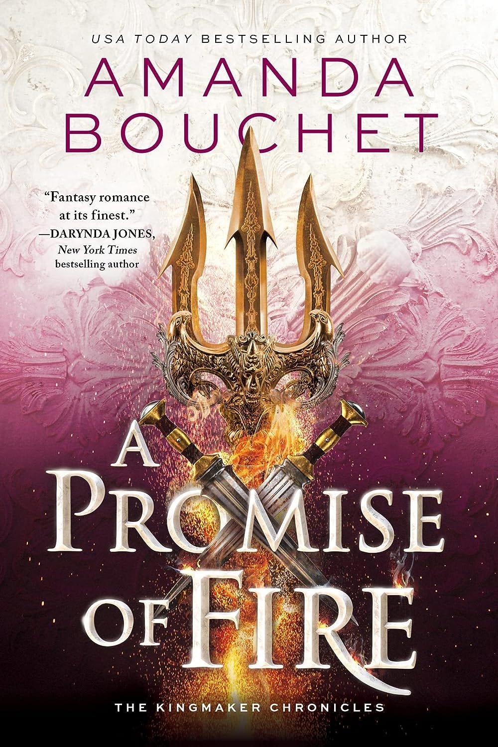 (PDF/ePub) A Promise of Fire (Kingmaker Chronicles, 1) By Amanda