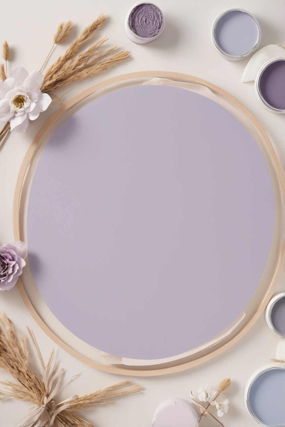 Unveil the enchanting beauty and serenity of the sky painted in lilac 