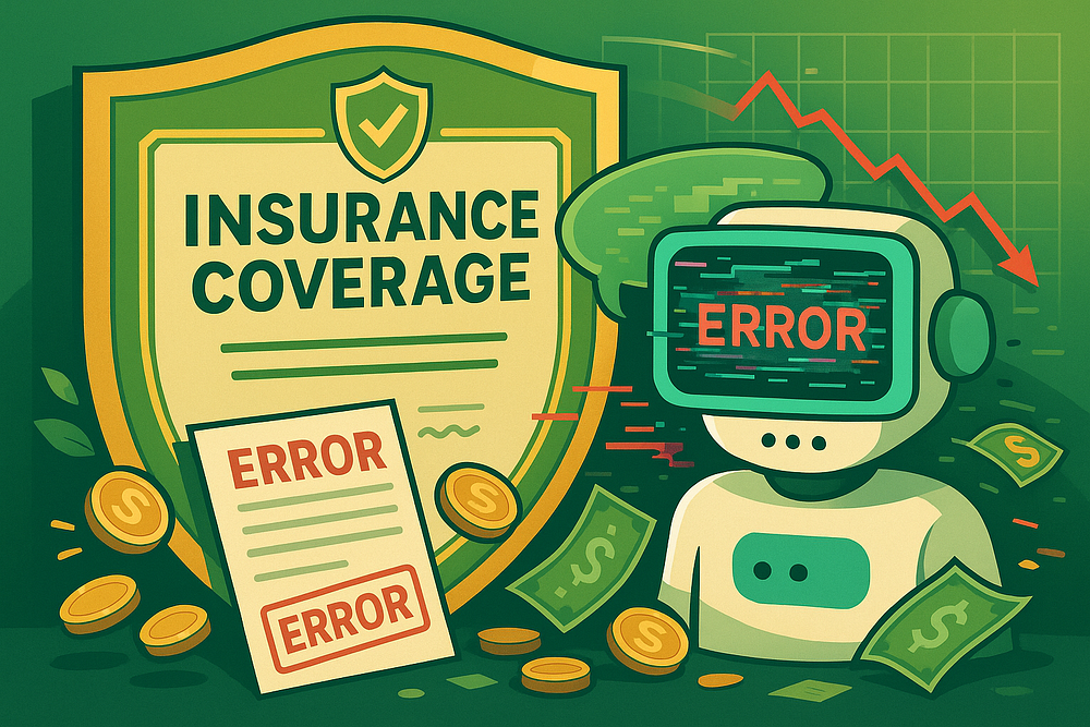 Hallucination Insurance: When AI Lies, Who Pays the Bill?