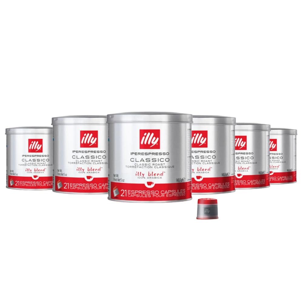 illy Coffee Capsules Review: Caramel Delight
