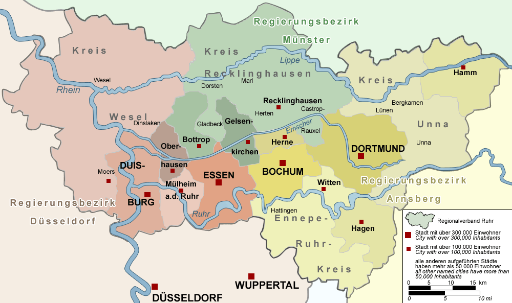 Commemorating Economic and Social Rights in the Ruhr Area of Germany