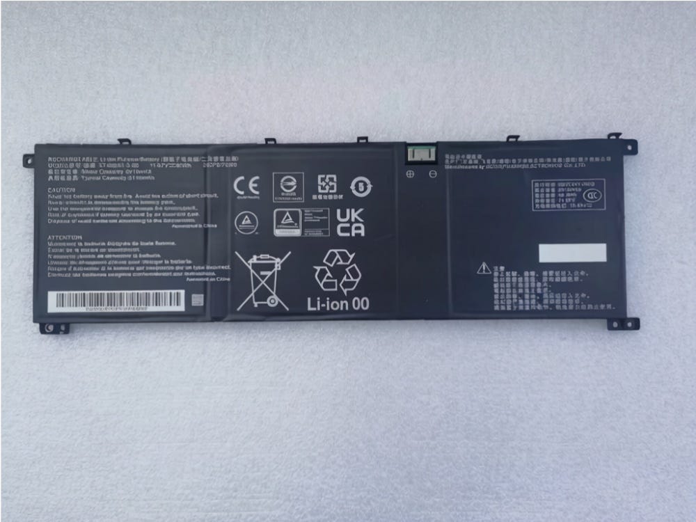 CLEVO B740BAT-3–60 notebook akku 5010mAh/60Wh 7.78V für Clevo B740BAT-3–60