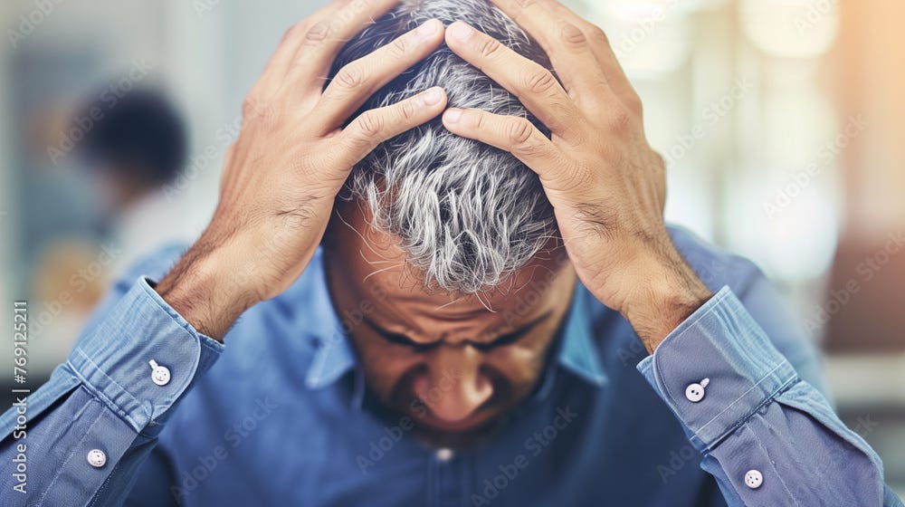 500+ workers, One Manager, Chronic Physiological Stress Disorder (CPSD) & How The Digital Cure…
