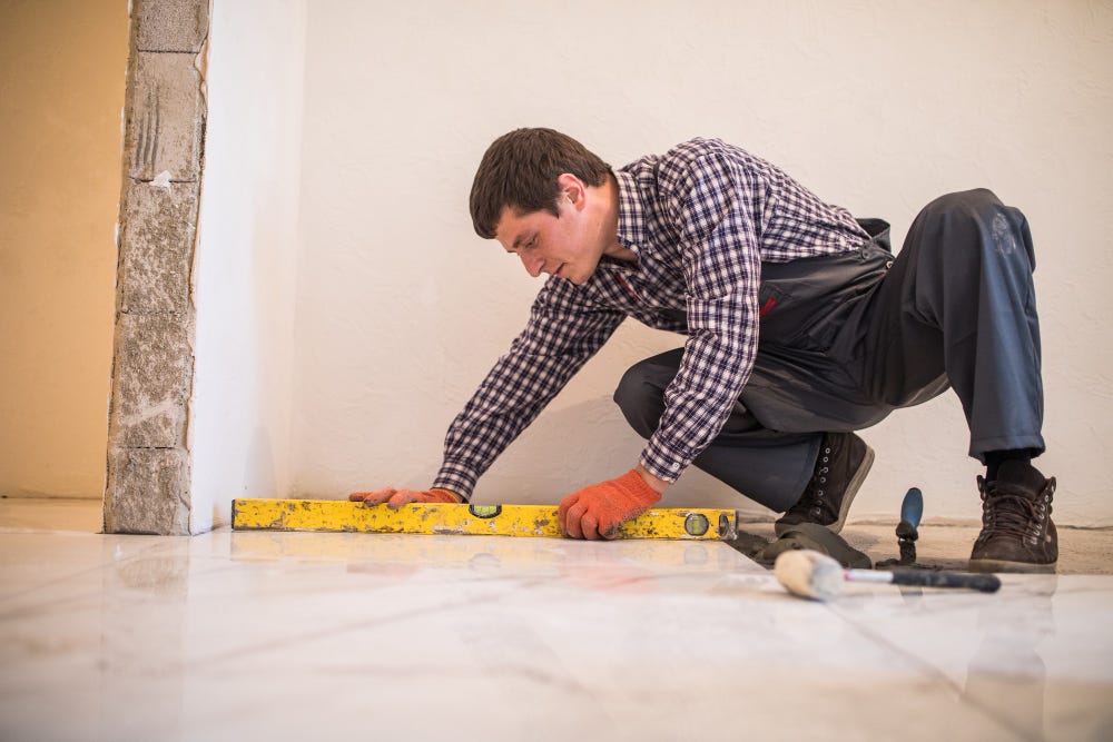 Tips to Prevent Tile Grout from Drying Out Fast in Hot Weather | by  Marblemagik | Medium