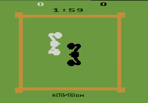 Triibo  6 jogos de Atari que inspiram outros games até hoje