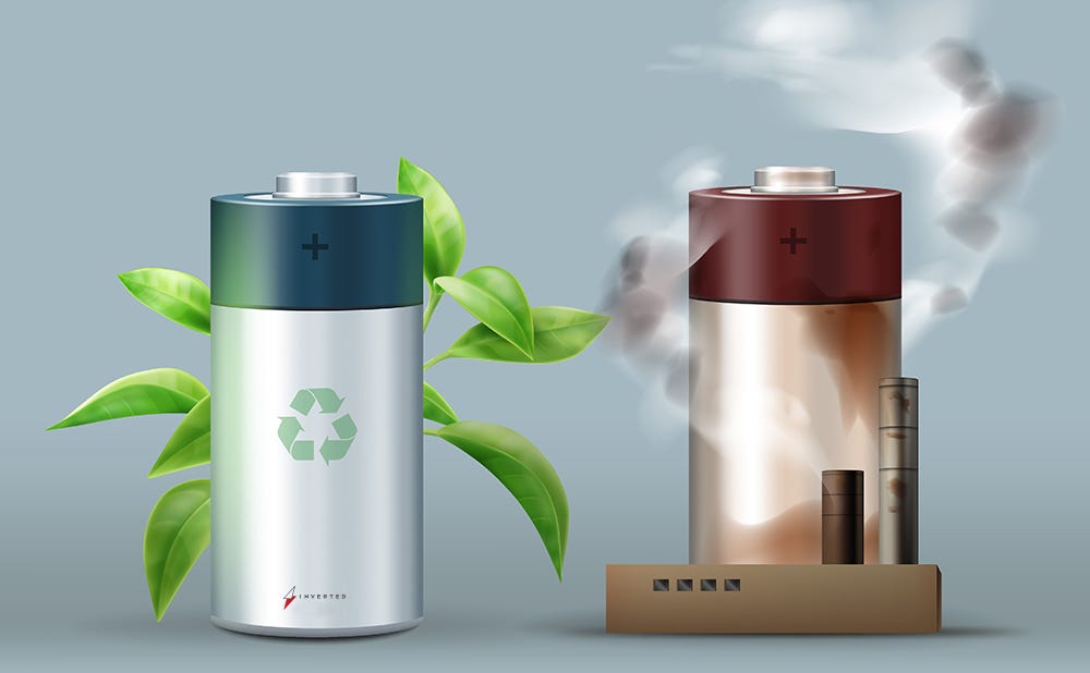 How can the new technology increase the lifespan of lithiumion