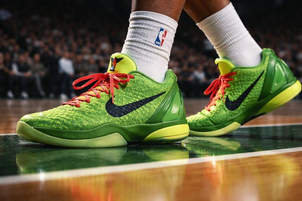 Sole Survivors: The Most Worn Sneakers of the 2026 NBA Season