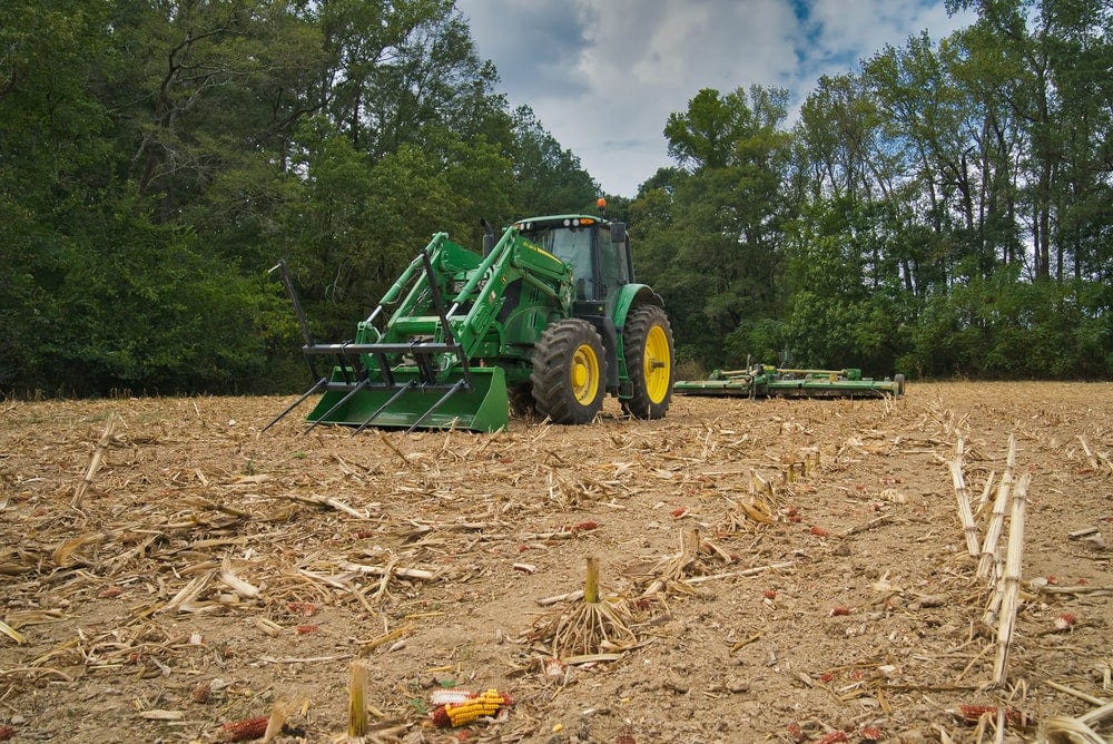 [Case Study] How the John Deere Machinery Dealer Increased Revenues