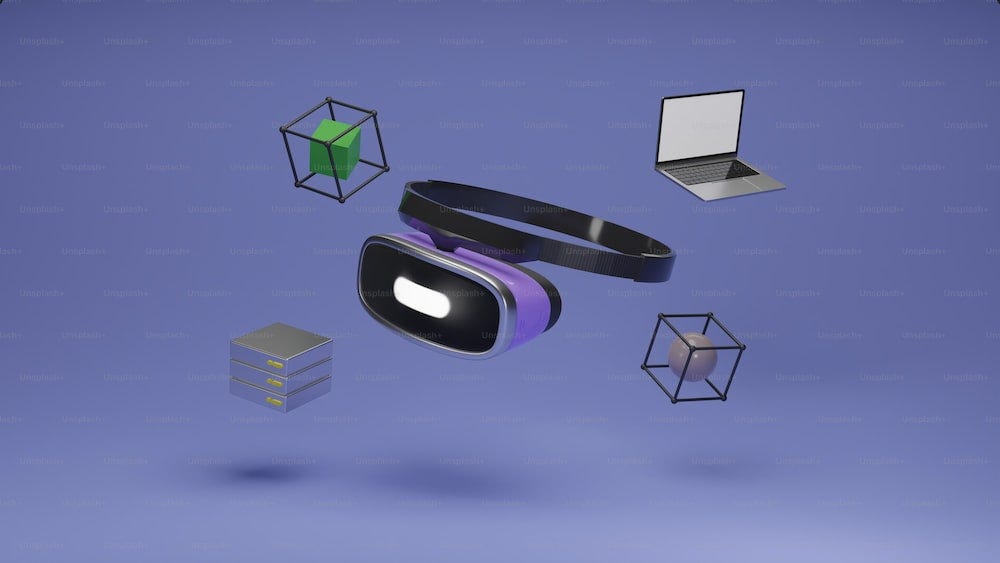 Navigating Virtual Realities: Unleashing the Power of AI in VR | by ...