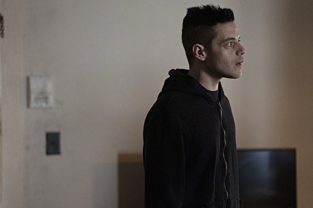 Mr. Robot' Season 4, Episode 6 Recap: Hostage Situations - The New York  Times