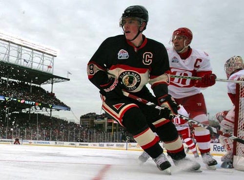 Introducing the Pittsburgh Penguins' 2011 Winter Classic jerseys