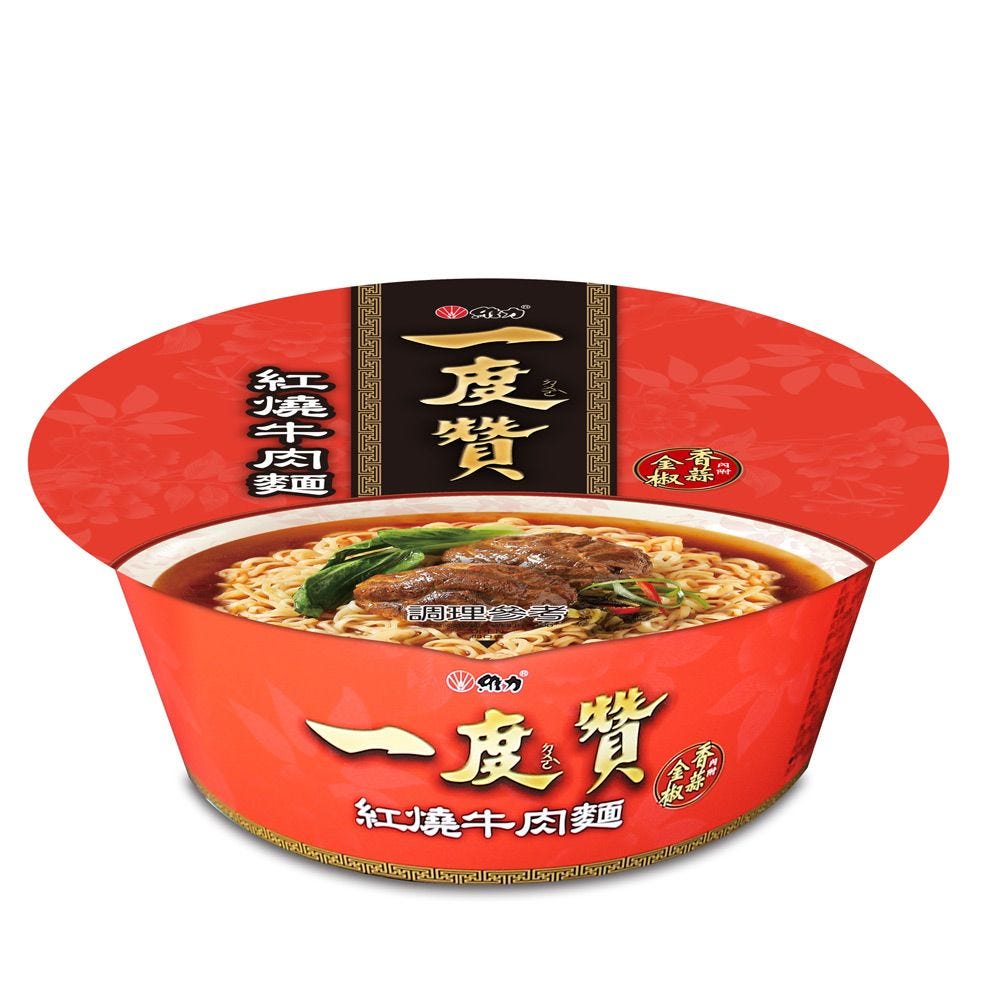 The Top 10 Instant Noodles in Taiwan in 2023 | by Kevin Malamute | 凱文 ...