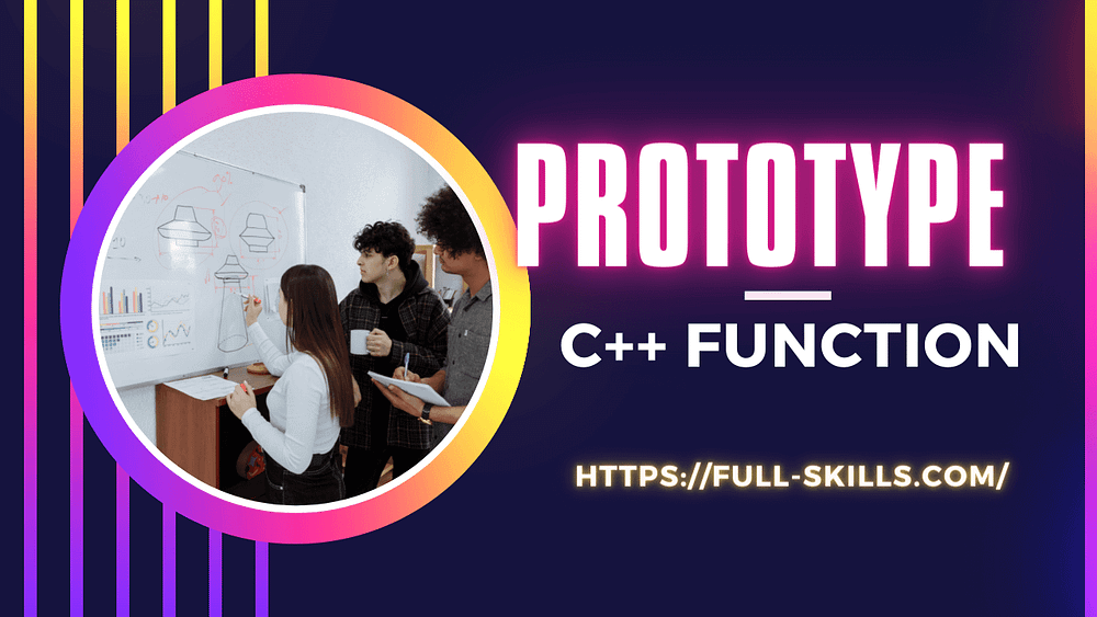 C++ Function Prototype with 5 Easy Examples | by Sami Hamdi | Medium
