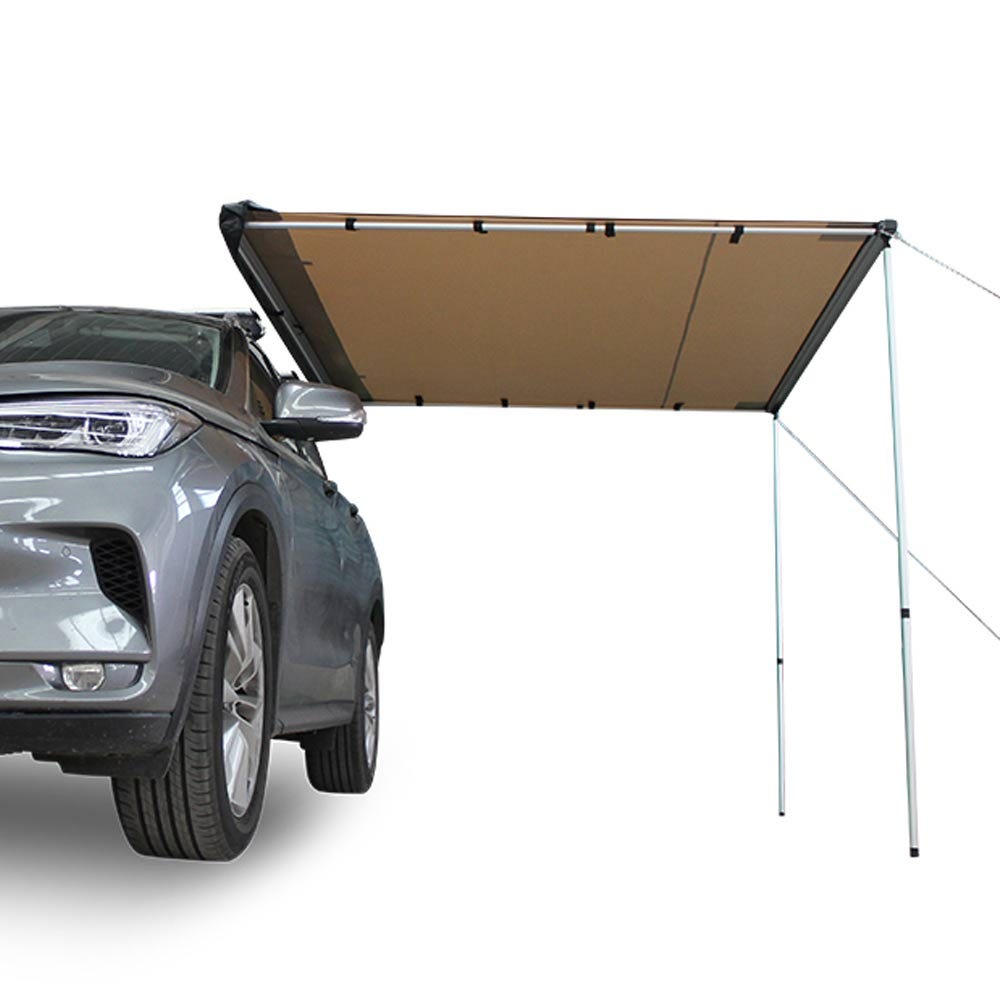 What do you need to know about car awnings? by Sunday Campers Medium