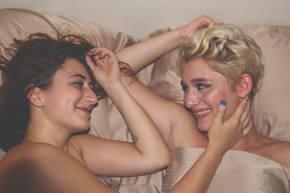 What I Love About Being a Lesbian | by Jen M | Prism & Pen | Medium