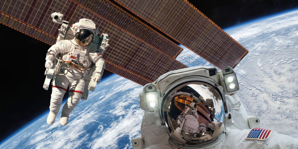 international space station life support