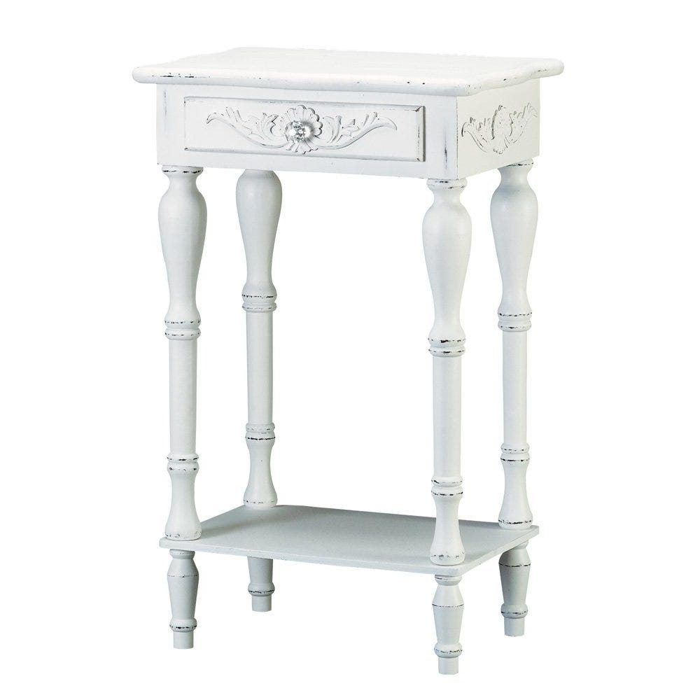 15 Excellent Accent Table White Pic Ideas by David R. Cortes Medium