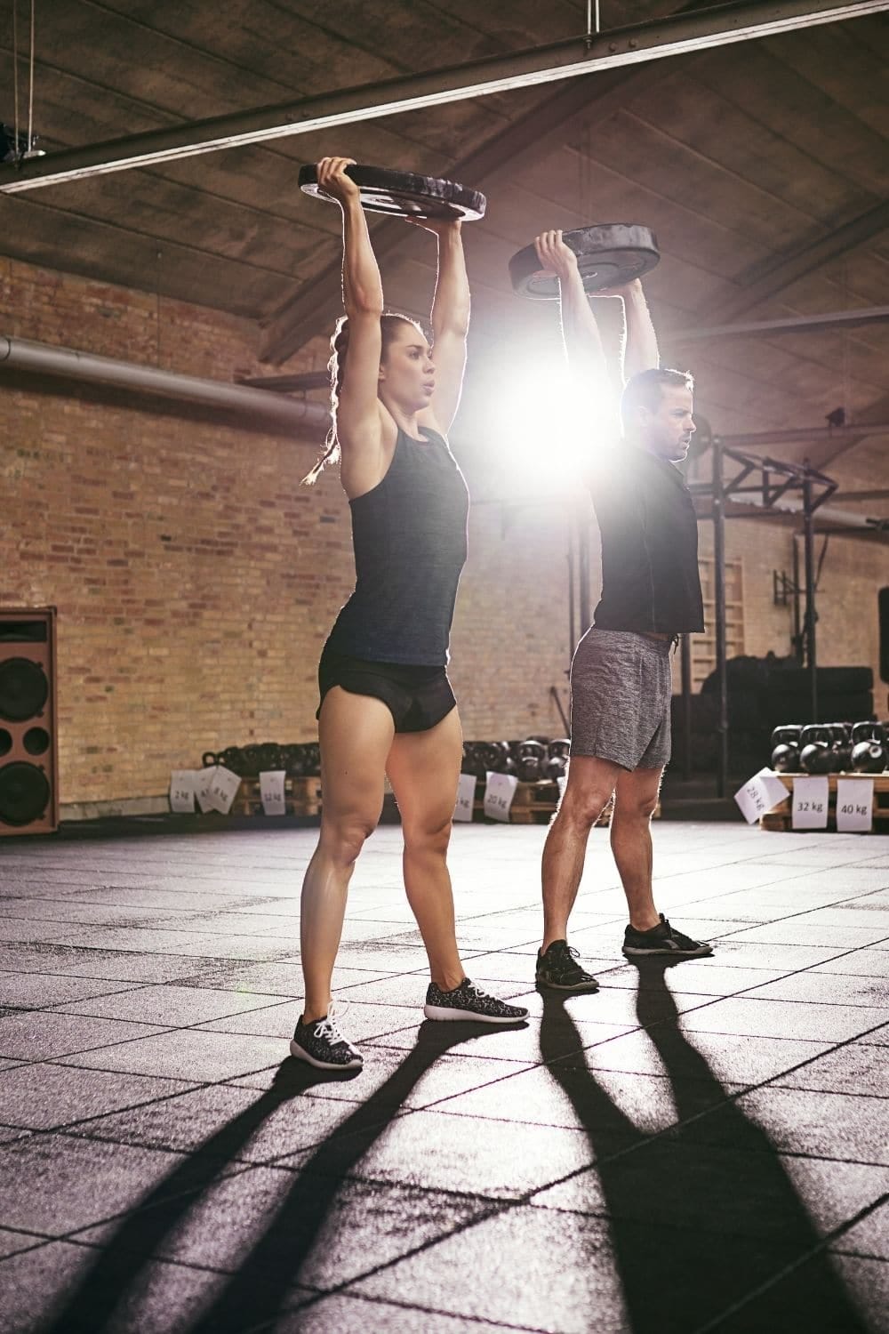 10 Strong Reasons Why Couples Who Workout Together Stay Together